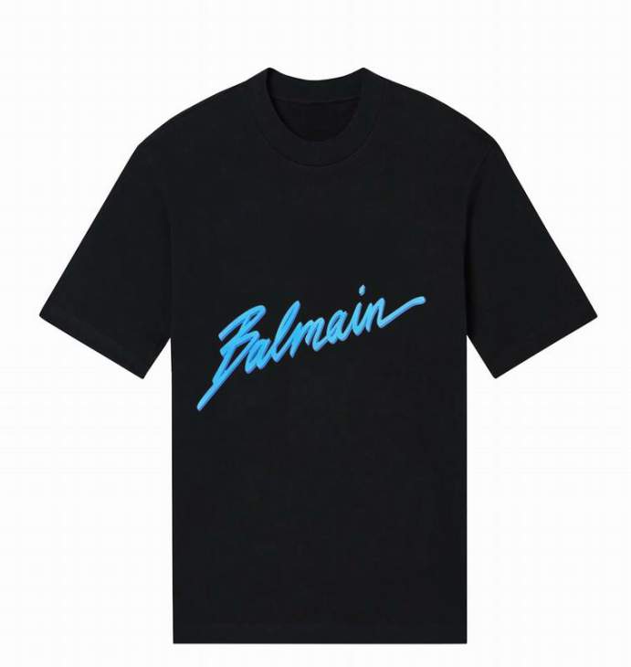 Picture of Balmain T Shirts Short _SKUBalmainM-6XL1qr3420672